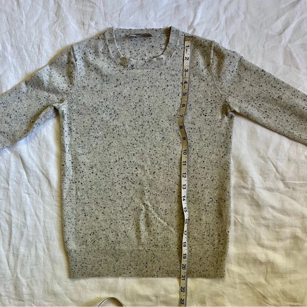 Everlane Longsleeve Cashmere Crew Sweater (XXS) - Picture 6 of 7